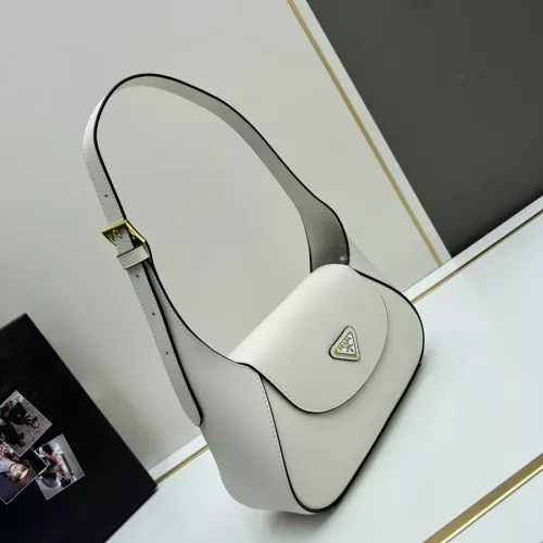 Replica Prada AAA Quality Shoulder Bags For Women #1320534 $88.00 USD for Wholesale