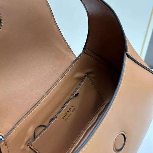 Replica Prada AAA Quality Shoulder Bags For Women #1320535 $88.00 USD for Wholesale