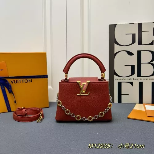 Louis Vuitton AAA Quality Handbags For Women #1320551 $102.00 USD, Wholesale Replica Louis Vuitton AAA Quality Handbags