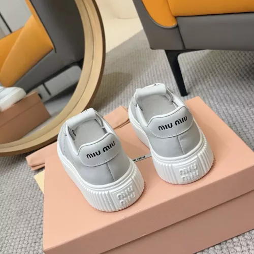 Replica MIU MIU Casual Shoes For Women #1320567 $102.00 USD for Wholesale