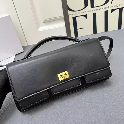Replica Balenciaga AAA Quality Messenger Bags For Women #1320575 $102.00 USD for Wholesale