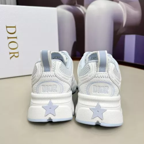 Replica Christian Dior Casual Shoes For Men #1320576 $100.00 USD for Wholesale