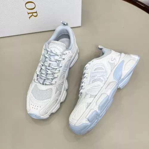Replica Christian Dior Casual Shoes For Men #1320576 $100.00 USD for Wholesale
