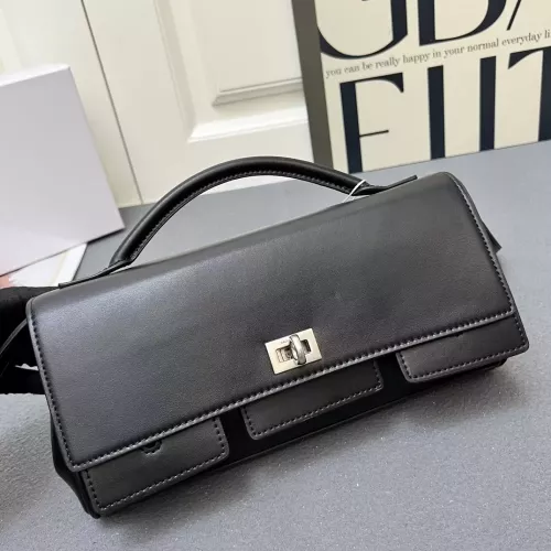 Replica Balenciaga AAA Quality Messenger Bags For Women #1320577 $102.00 USD for Wholesale
