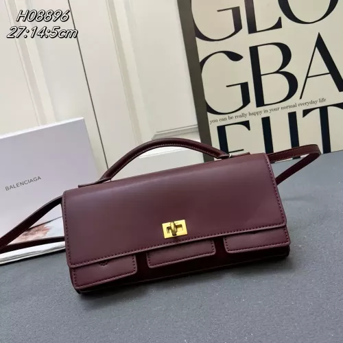 Balenciaga AAA Quality Messenger Bags For Women #1320579 $102.00 USD, Wholesale Replica Balenciaga AAA Quality Messenger Bags