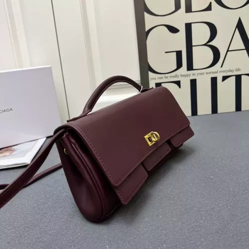 Replica Balenciaga AAA Quality Messenger Bags For Women #1320579 $102.00 USD for Wholesale