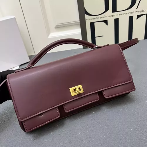 Replica Balenciaga AAA Quality Messenger Bags For Women #1320579 $102.00 USD for Wholesale