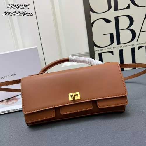 Balenciaga AAA Quality Messenger Bags For Women #1320580 $102.00 USD, Wholesale Replica Balenciaga AAA Quality Messenger Bags