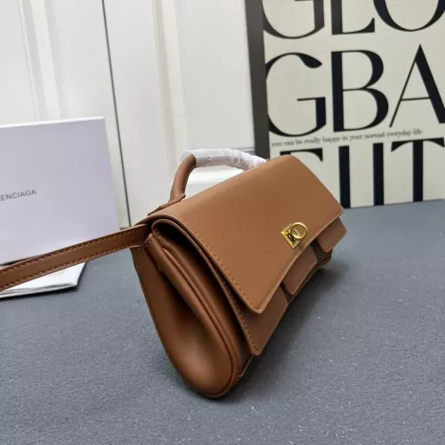 Replica Balenciaga AAA Quality Messenger Bags For Women #1320580 $102.00 USD for Wholesale