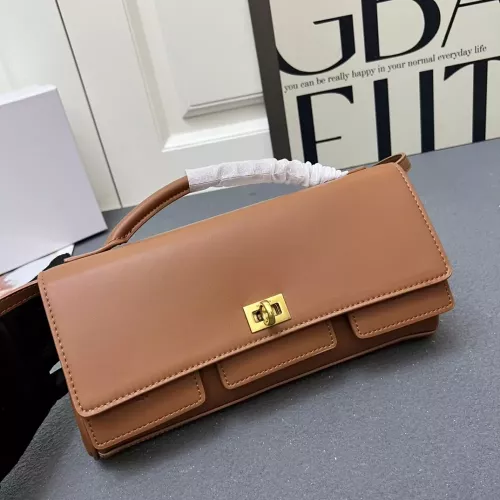 Replica Balenciaga AAA Quality Messenger Bags For Women #1320580 $102.00 USD for Wholesale