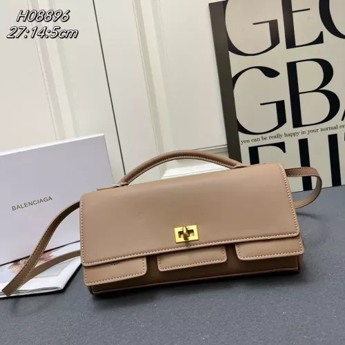 Balenciaga AAA Quality Messenger Bags For Women #1320581 $102.00 USD, Wholesale Replica Balenciaga AAA Quality Messenger Bags