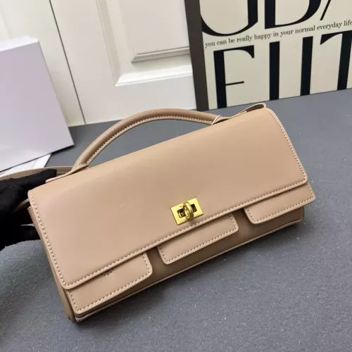 Replica Balenciaga AAA Quality Messenger Bags For Women #1320581 $102.00 USD for Wholesale