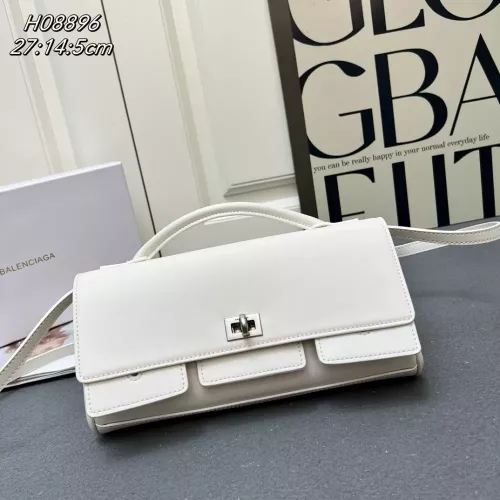 Balenciaga AAA Quality Messenger Bags For Women #1320582 $102.00 USD, Wholesale Replica Balenciaga AAA Quality Messenger Bags