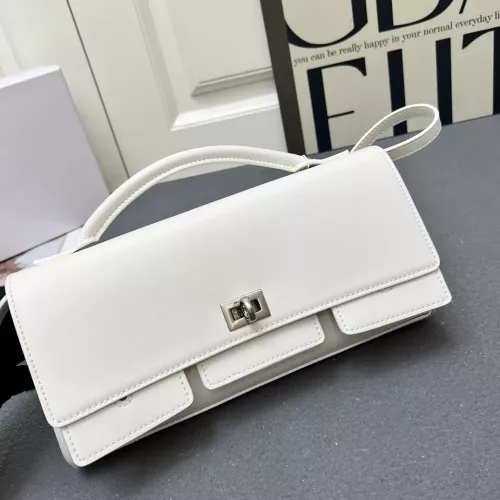 Replica Balenciaga AAA Quality Messenger Bags For Women #1320582 $102.00 USD for Wholesale