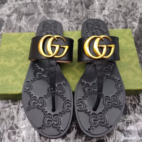 Gucci Slippers For Women #1320583 $56.00 USD, Wholesale Replica Gucci Slippers