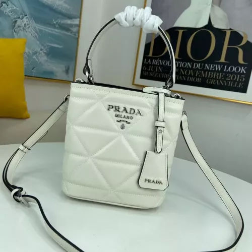 Prada AAA Quality Messenger Bags For Women #1320585 $96.00 USD, Wholesale Replica Prada AAA Quality Messenger Bags