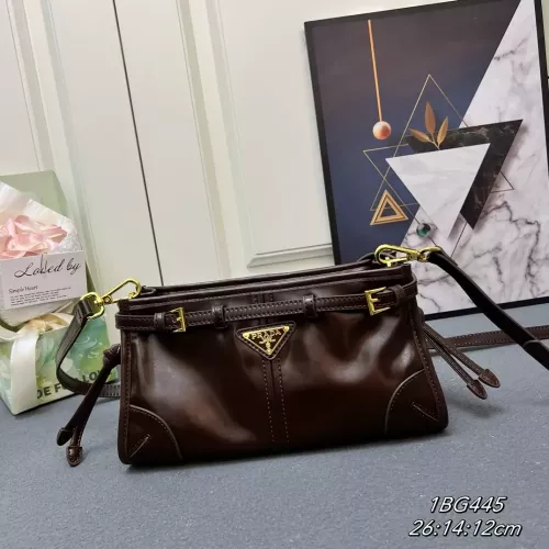 Prada AAA Quality Messenger Bags For Women #1320596 $98.00 USD, Wholesale Replica Prada AAA Quality Messenger Bags