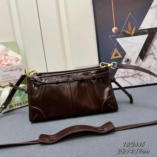 Replica Prada AAA Quality Messenger Bags For Women #1320596 $98.00 USD for Wholesale