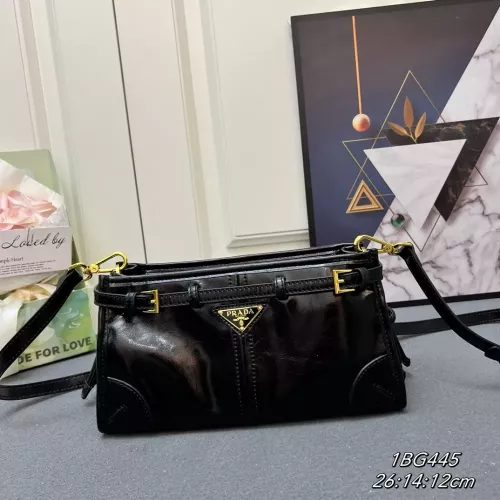 Prada AAA Quality Messenger Bags For Women #1320597 $98.00 USD, Wholesale Replica Prada AAA Quality Messenger Bags