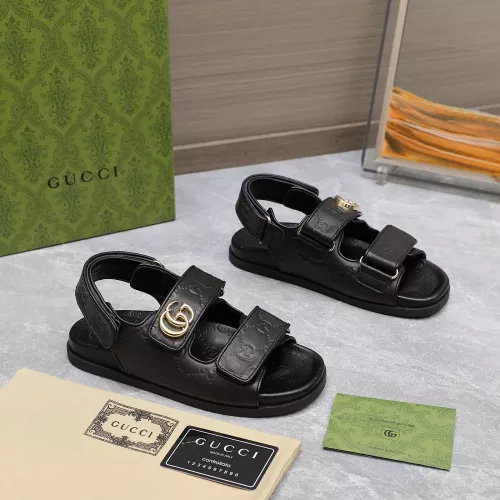 Replica Gucci Sandal For Women #1320600 $115.00 USD for Wholesale