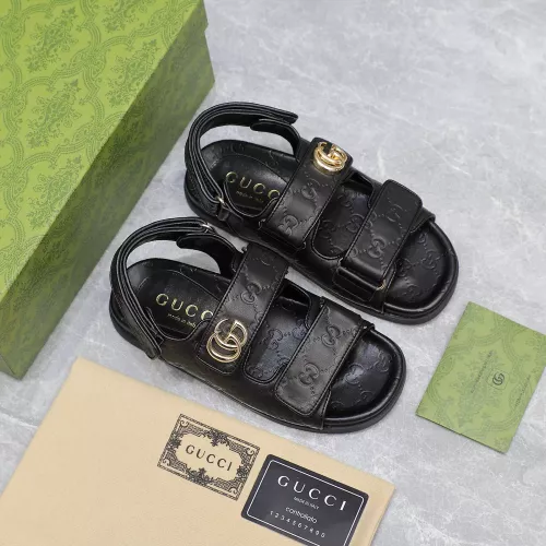 Replica Gucci Sandal For Women #1320600 $115.00 USD for Wholesale