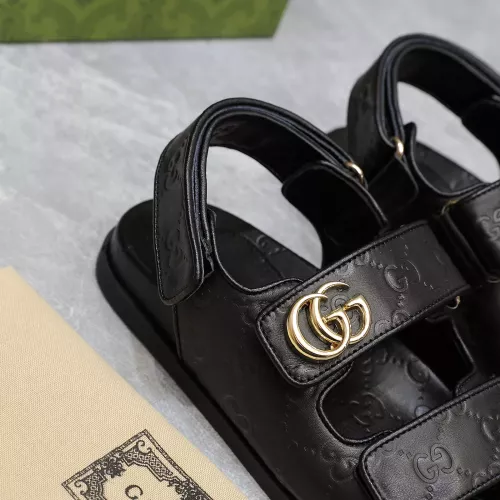 Replica Gucci Sandal For Women #1320600 $115.00 USD for Wholesale