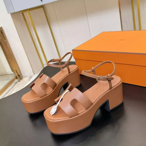 Hermes Sandal For Women #1320603 $112.00 USD, Wholesale Replica Hermes Sandal