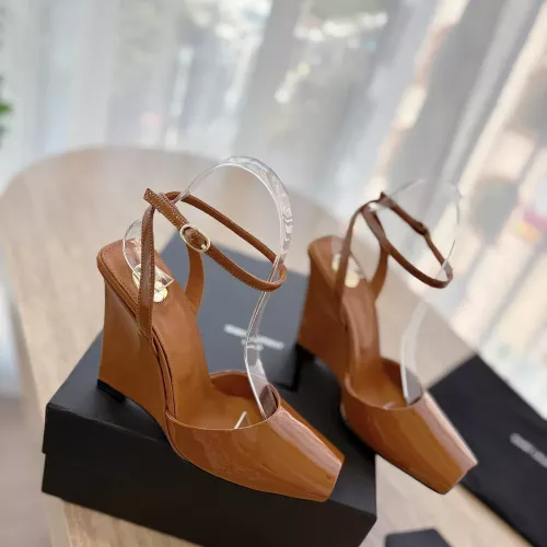 Yves Saint Laurent YSL Sandal For Women #1320605 $108.00 USD, Wholesale Replica Yves Saint Laurent YSL Sandal