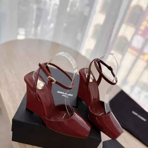 Yves Saint Laurent YSL Sandal For Women #1320606 $108.00 USD, Wholesale Replica Yves Saint Laurent YSL Sandal