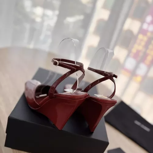 Replica Yves Saint Laurent YSL Sandal For Women #1320606 $108.00 USD for Wholesale