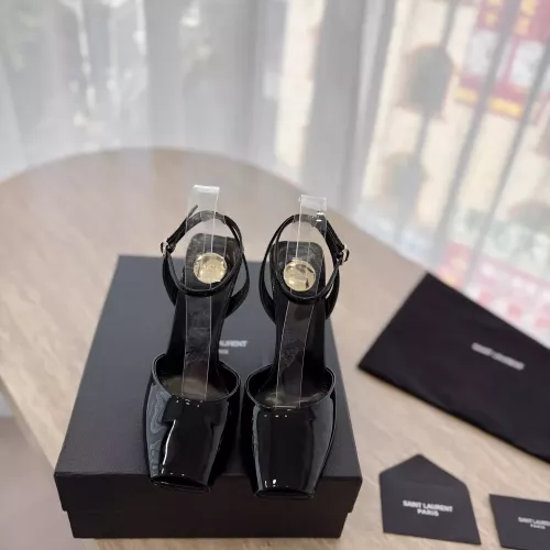 Replica Yves Saint Laurent YSL Sandal For Women #1320607 $108.00 USD for Wholesale