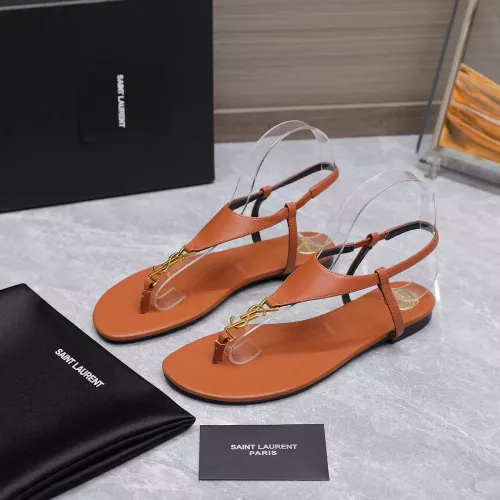 Yves Saint Laurent YSL Sandal For Women #1320609 $100.00 USD, Wholesale Replica Yves Saint Laurent YSL Sandal