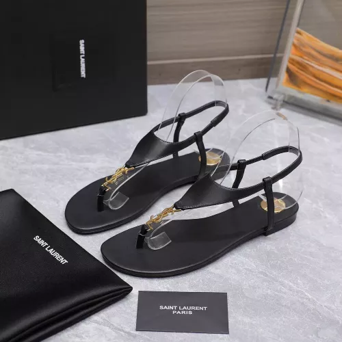 Yves Saint Laurent YSL Sandal For Women #1320610 $100.00 USD, Wholesale Replica Yves Saint Laurent YSL Sandal