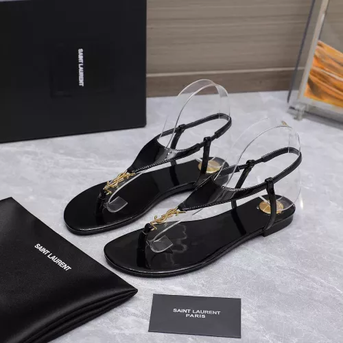 Yves Saint Laurent YSL Sandal For Women #1320613 $100.00 USD, Wholesale Replica Yves Saint Laurent YSL Sandal