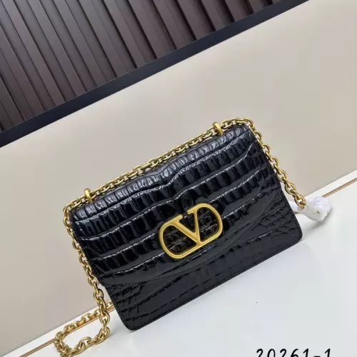 Valentino AAA Quality Messenger Bags For Women #1320614 $100.00 USD, Wholesale Replica Valentino AAA Quality Messenger Bags