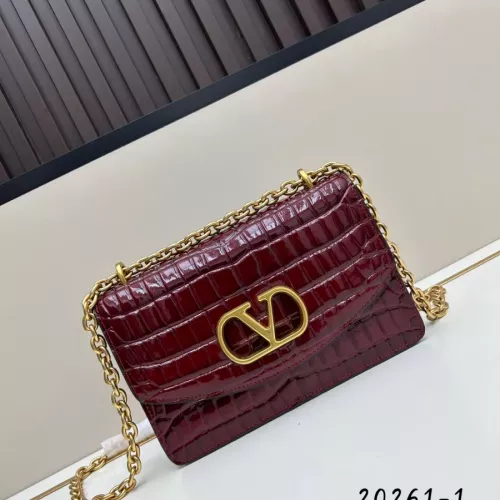 Valentino AAA Quality Messenger Bags For Women #1320616 $100.00 USD, Wholesale Replica Valentino AAA Quality Messenger Bags