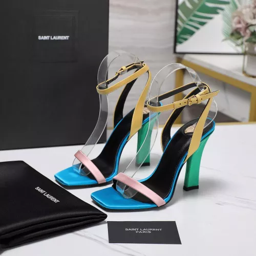 Yves Saint Laurent YSL Sandal For Women #1320617 $108.00 USD, Wholesale Replica Yves Saint Laurent YSL Sandal
