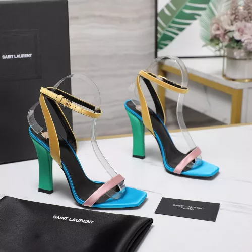 Replica Yves Saint Laurent YSL Sandal For Women #1320617 $108.00 USD for Wholesale