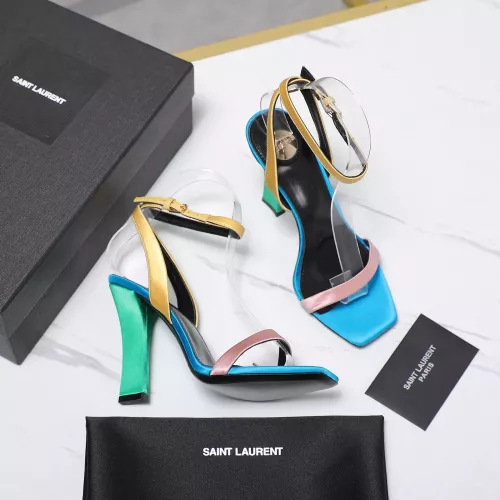 Replica Yves Saint Laurent YSL Sandal For Women #1320617 $108.00 USD for Wholesale