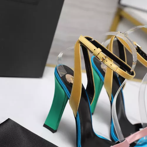 Replica Yves Saint Laurent YSL Sandal For Women #1320617 $108.00 USD for Wholesale