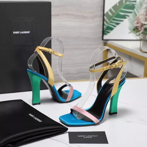 Replica Yves Saint Laurent YSL Sandal For Women #1320617 $108.00 USD for Wholesale