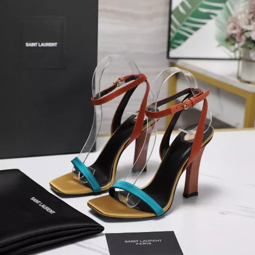 Yves Saint Laurent YSL Sandal For Women #1320618 $108.00 USD, Wholesale Replica Yves Saint Laurent YSL Sandal