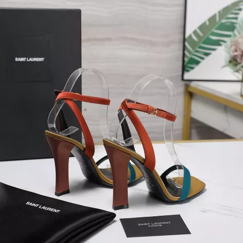 Replica Yves Saint Laurent YSL Sandal For Women #1320618 $108.00 USD for Wholesale
