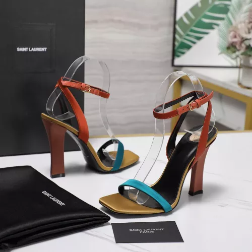 Replica Yves Saint Laurent YSL Sandal For Women #1320618 $108.00 USD for Wholesale