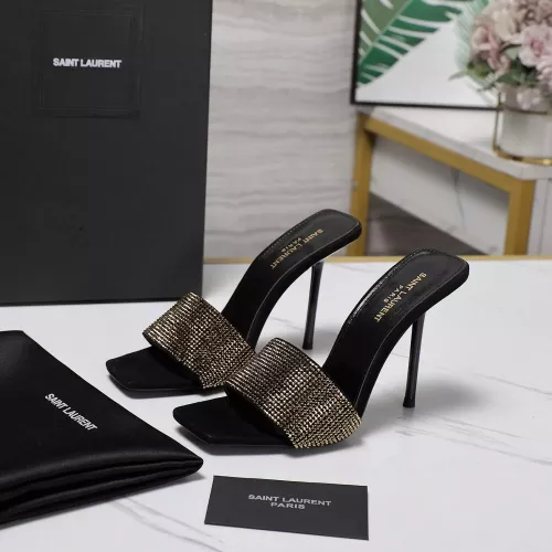 Yves Saint Laurent YSL Slippers For Women #1320622 $108.00 USD, Wholesale Replica Yves Saint Laurent YSL Slippers
