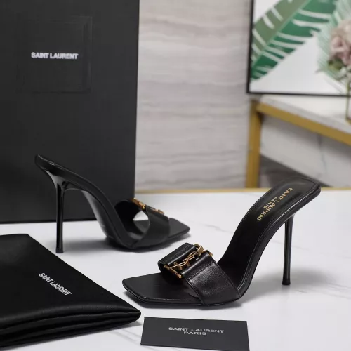 Yves Saint Laurent YSL Slippers For Women #1320626 $108.00 USD, Wholesale Replica Yves Saint Laurent YSL Slippers