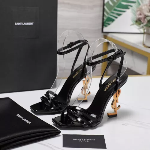 Yves Saint Laurent YSL Sandal For Women #1320627 $112.00 USD, Wholesale Replica Yves Saint Laurent YSL Sandal