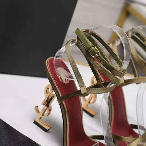 Replica Yves Saint Laurent YSL Sandal For Women #1320629 $112.00 USD for Wholesale