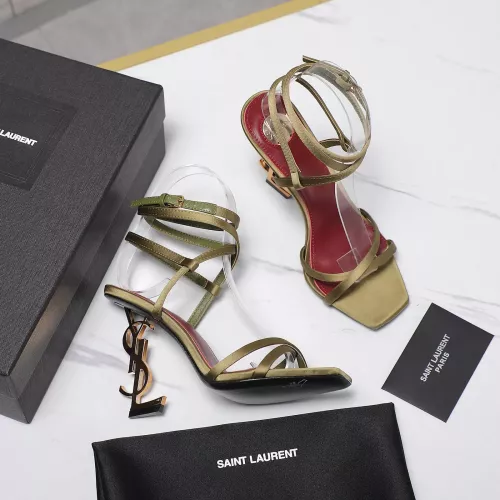 Replica Yves Saint Laurent YSL Sandal For Women #1320629 $112.00 USD for Wholesale