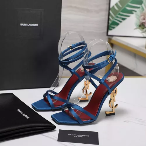 Yves Saint Laurent YSL Sandal For Women #1320630 $112.00 USD, Wholesale Replica Yves Saint Laurent YSL Sandal